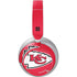 NFL Kansas City Chiefs Large Logo Surface Headphones Skin